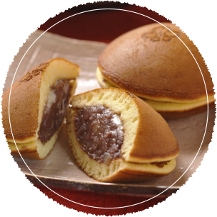 どら焼き