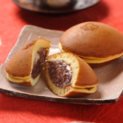 どら焼き