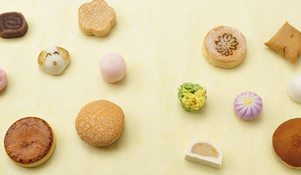 和菓子